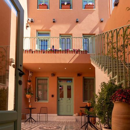 Sartori Concept Hotel Heraklion Zewnętrze zdjęcie