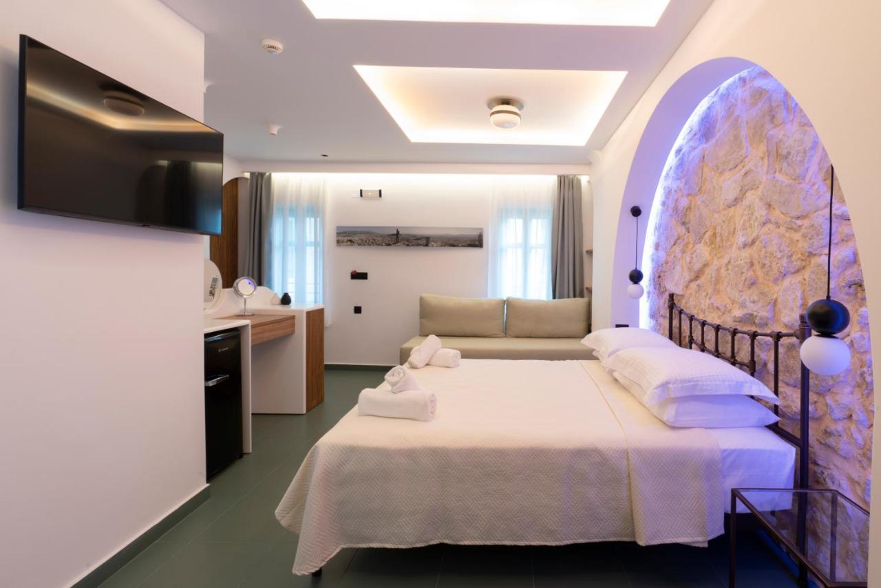 Sartori Concept Hotel Heraklion Zewnętrze zdjęcie