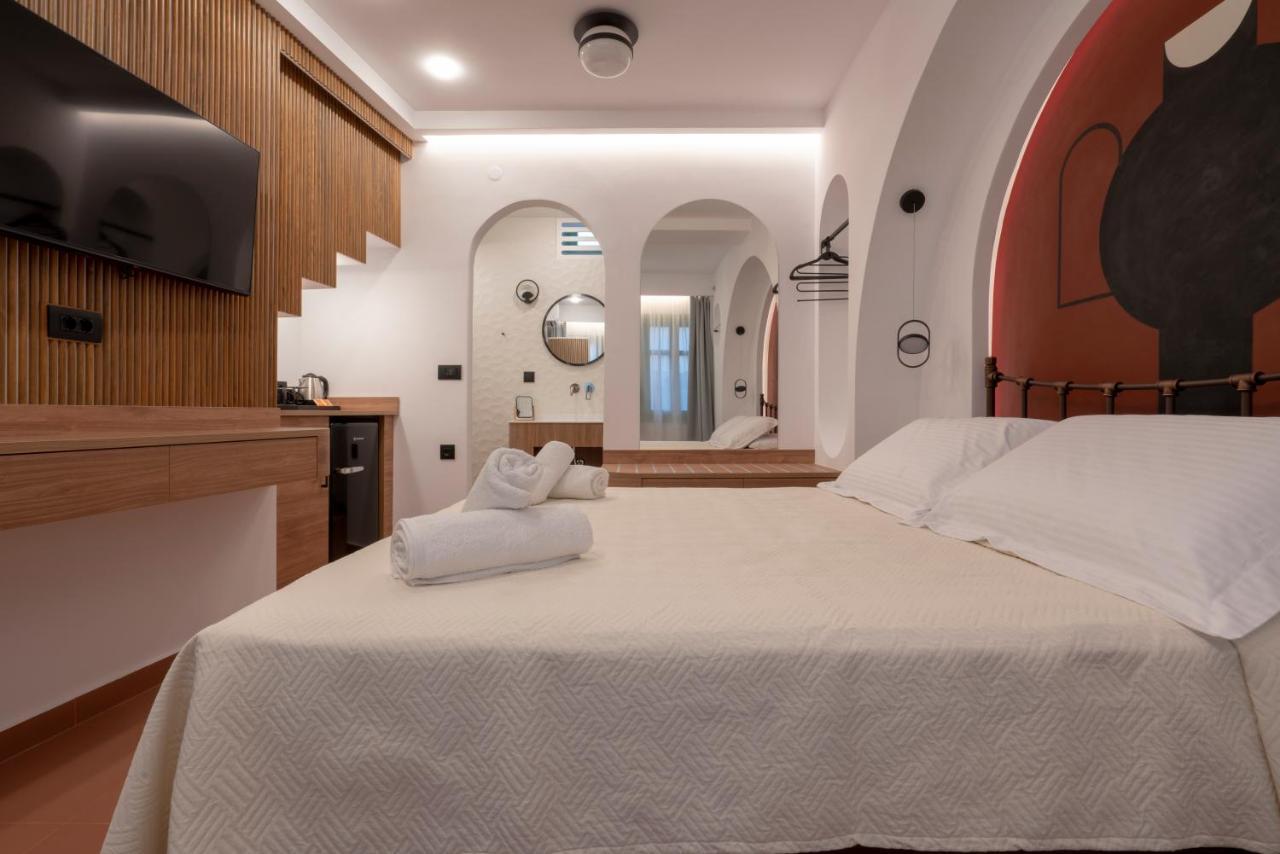 Sartori Concept Hotel Heraklion Zewnętrze zdjęcie