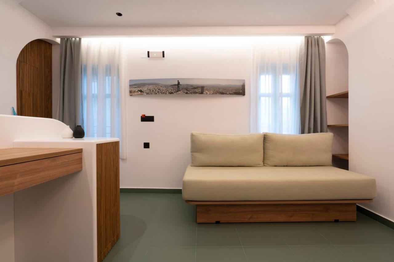 Sartori Concept Hotel Heraklion Zewnętrze zdjęcie