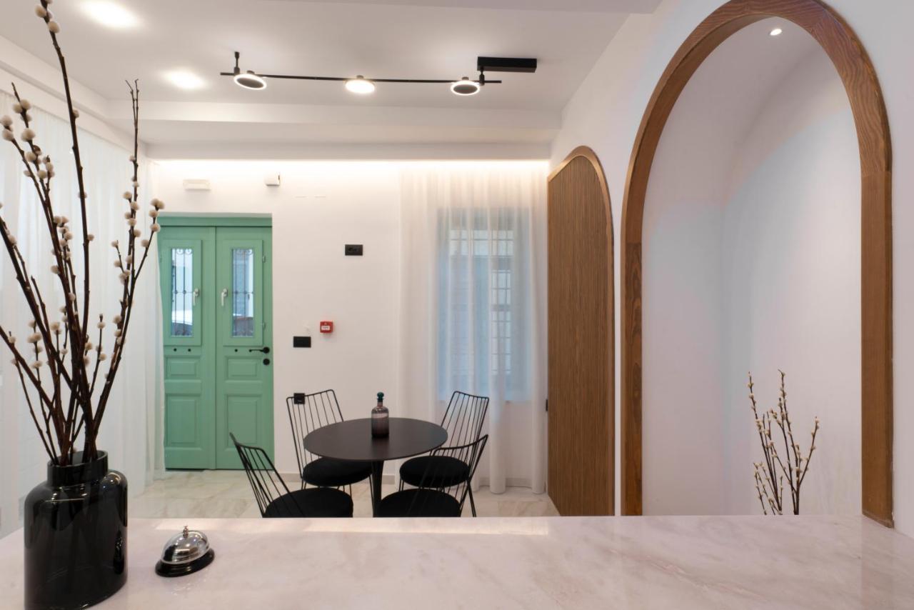 Sartori Concept Hotel Heraklion Zewnętrze zdjęcie