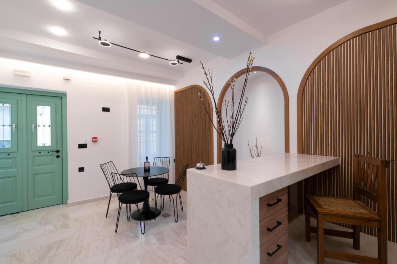 Sartori Concept Hotel Heraklion Zewnętrze zdjęcie