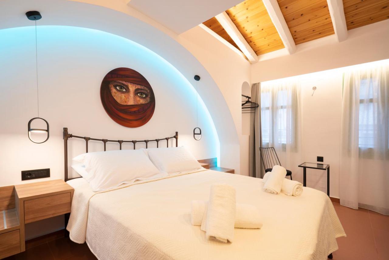 Sartori Concept Hotel Heraklion Zewnętrze zdjęcie