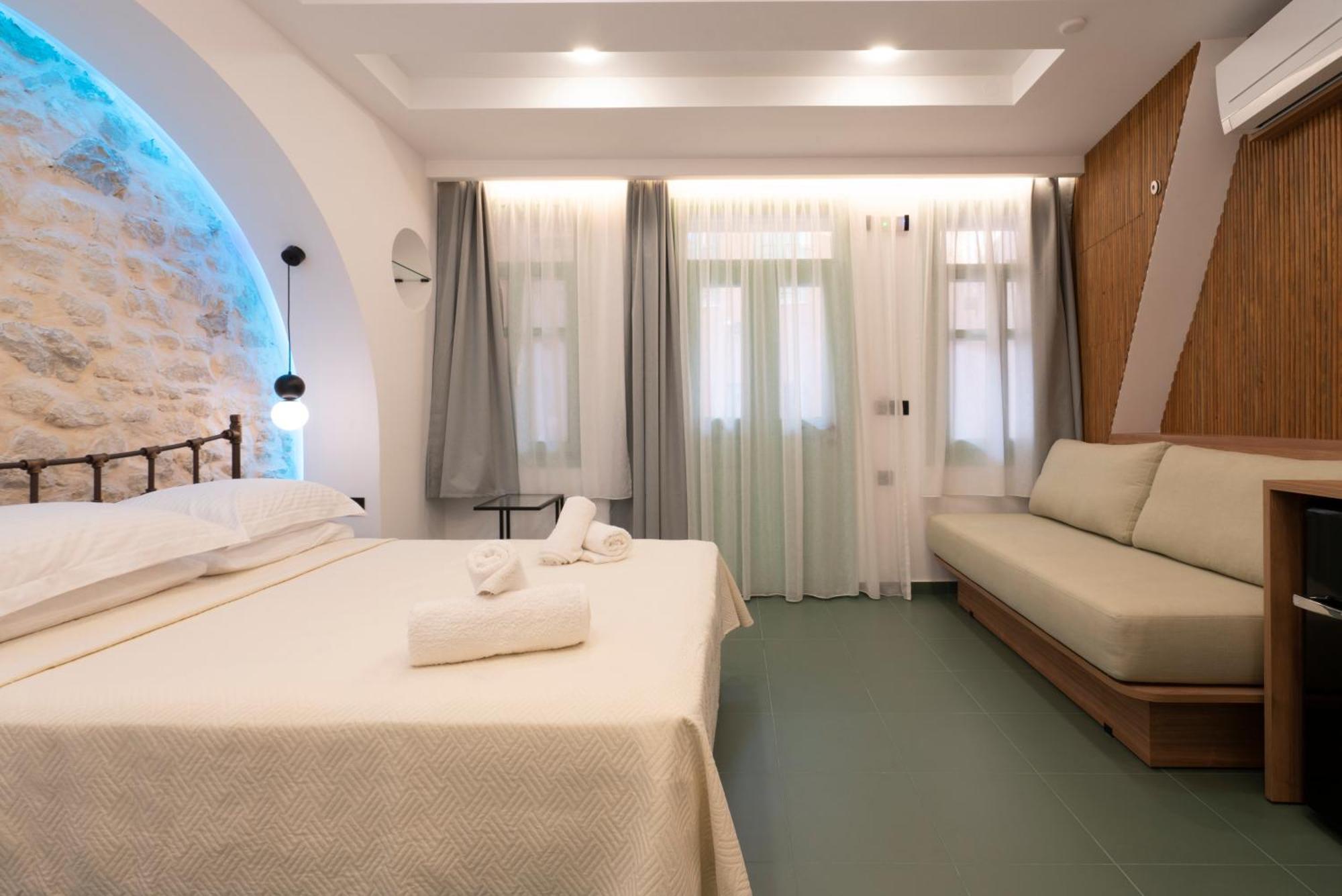 Sartori Concept Hotel Heraklion Zewnętrze zdjęcie