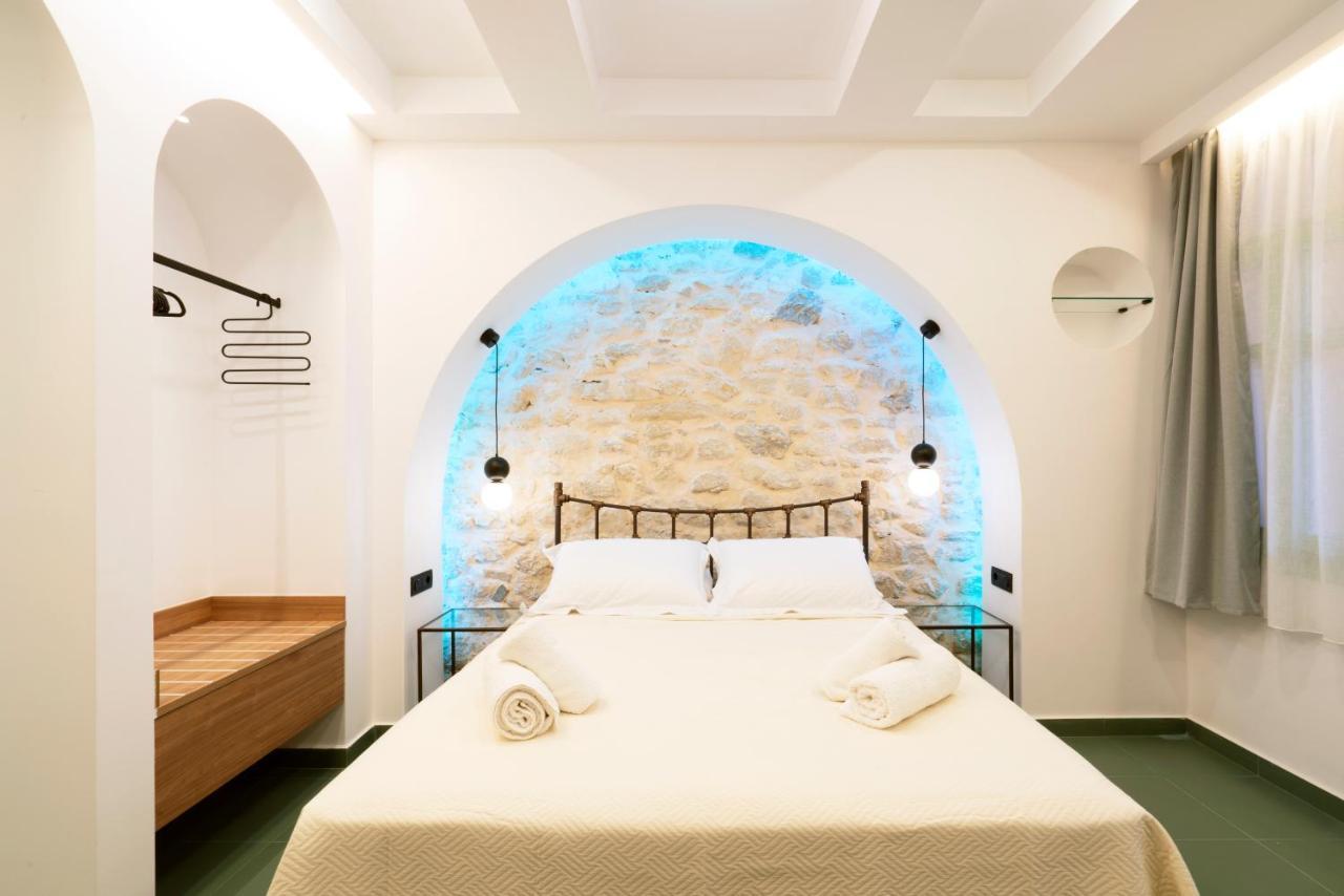 Sartori Concept Hotel Heraklion Zewnętrze zdjęcie