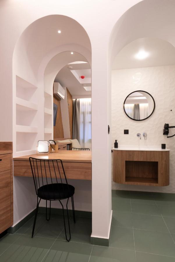 Sartori Concept Hotel Heraklion Zewnętrze zdjęcie