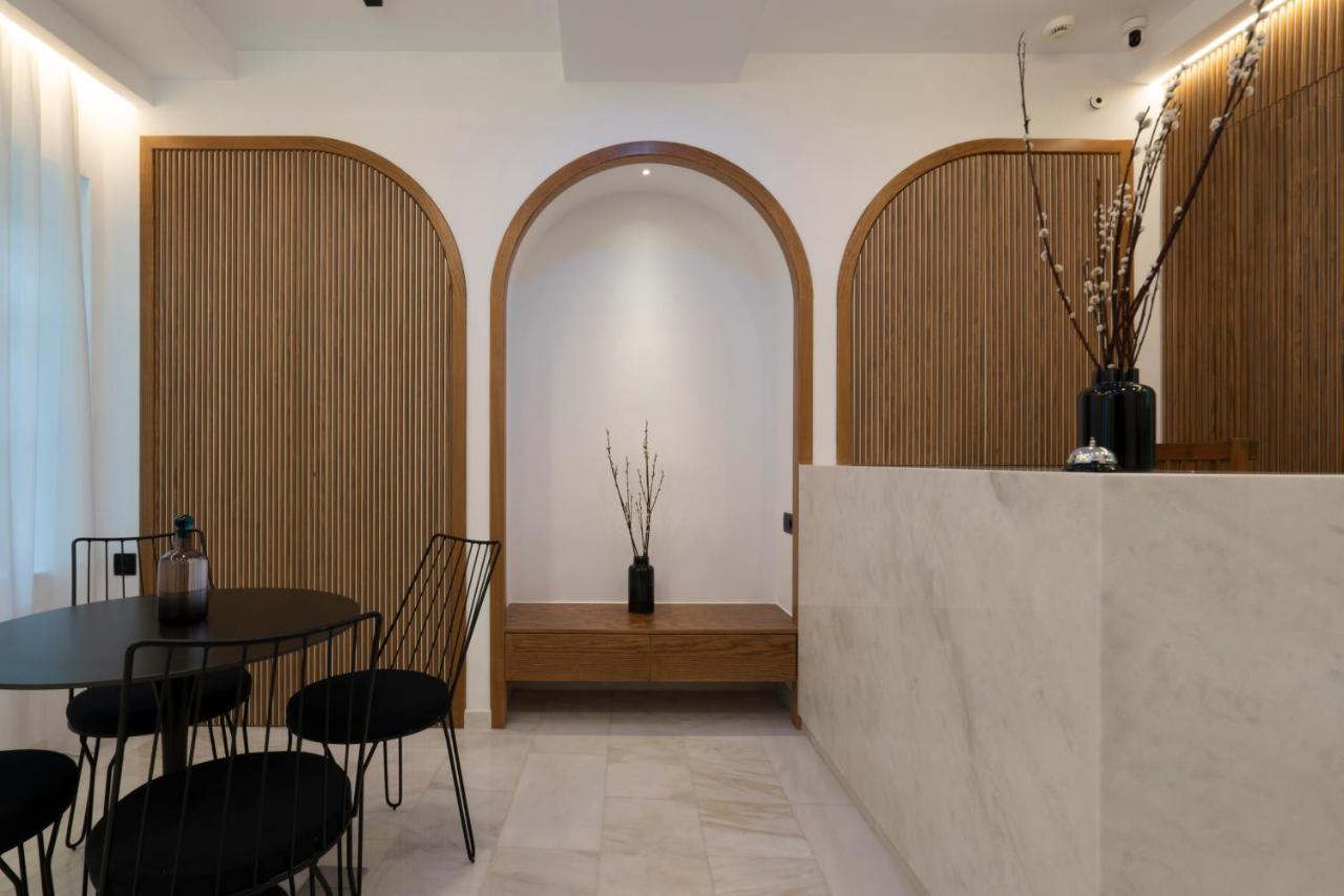 Sartori Concept Hotel Heraklion Zewnętrze zdjęcie