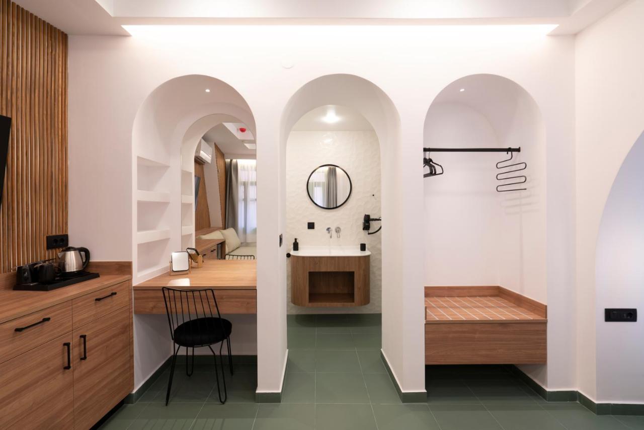 Sartori Concept Hotel Heraklion Zewnętrze zdjęcie