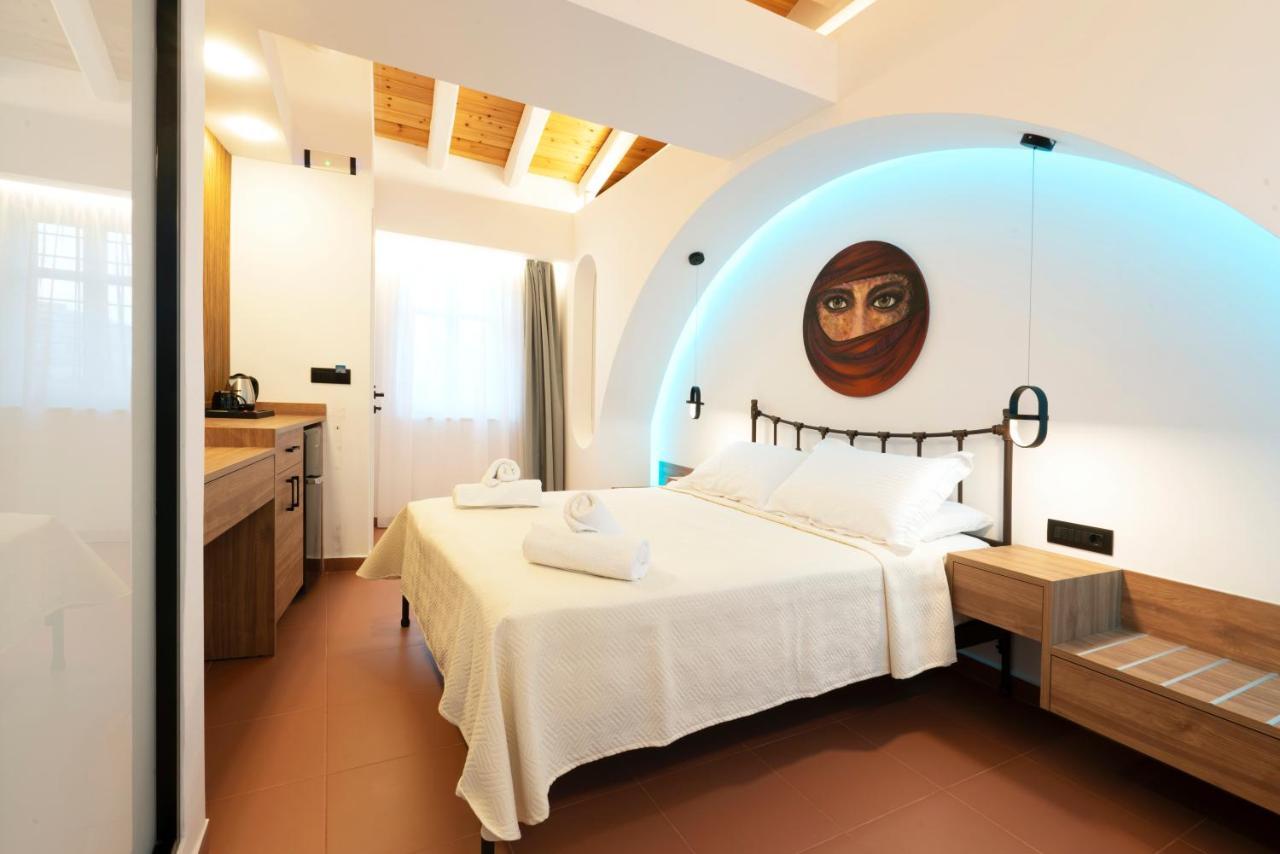 Sartori Concept Hotel Heraklion Zewnętrze zdjęcie