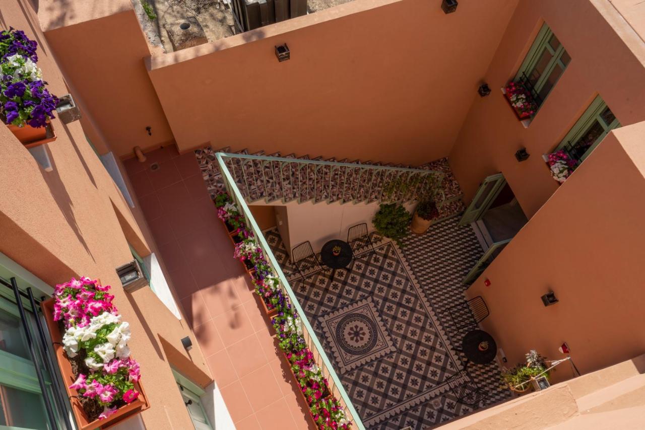 Sartori Concept Hotel Heraklion Zewnętrze zdjęcie