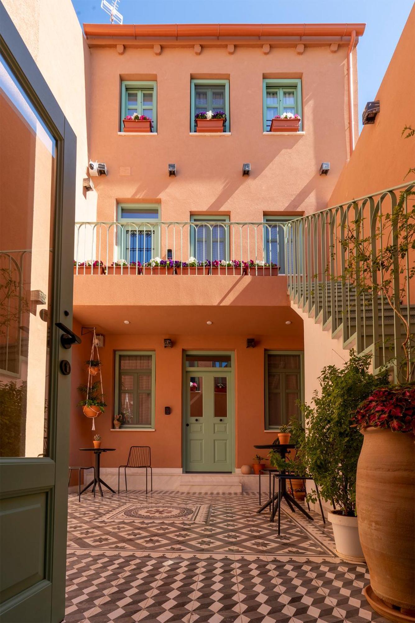 Sartori Concept Hotel Heraklion Zewnętrze zdjęcie