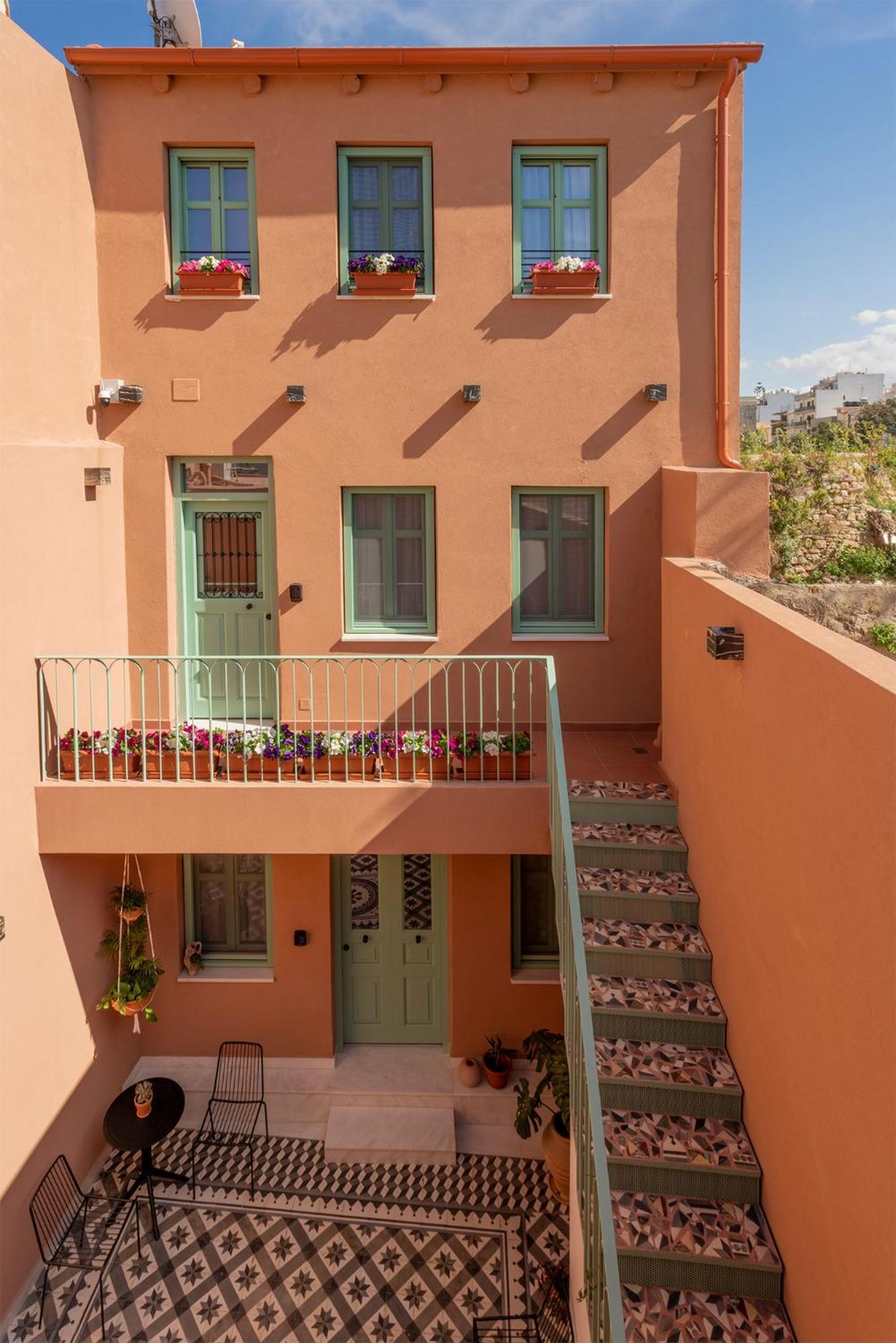 Sartori Concept Hotel Heraklion Zewnętrze zdjęcie