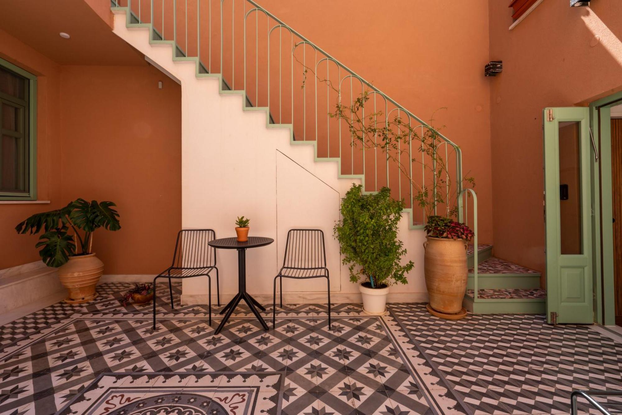 Sartori Concept Hotel Heraklion Zewnętrze zdjęcie