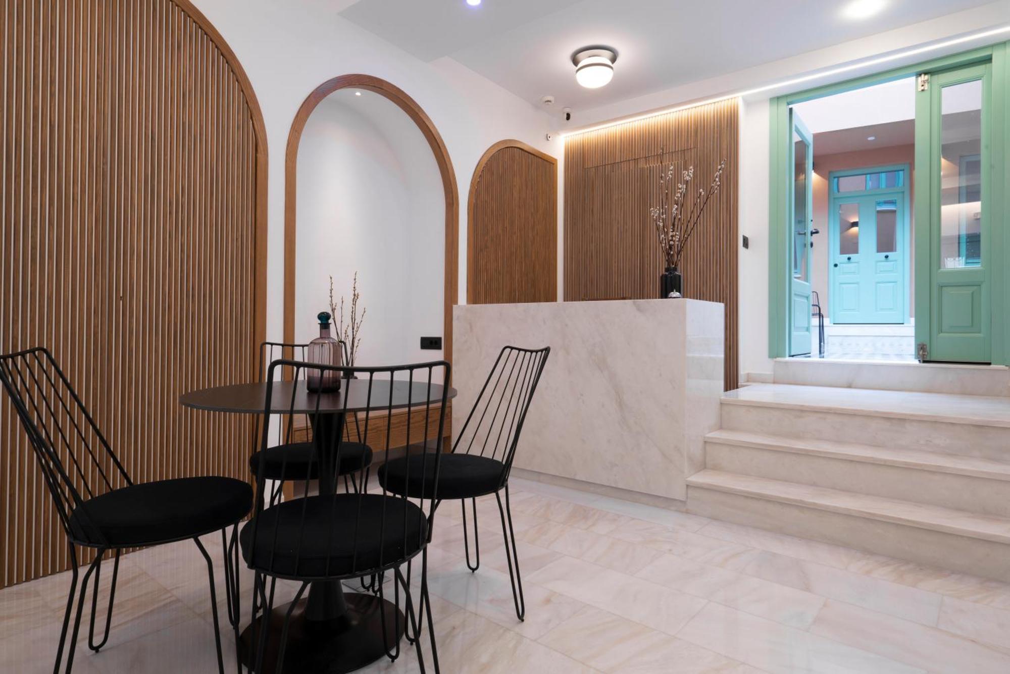 Sartori Concept Hotel Heraklion Zewnętrze zdjęcie